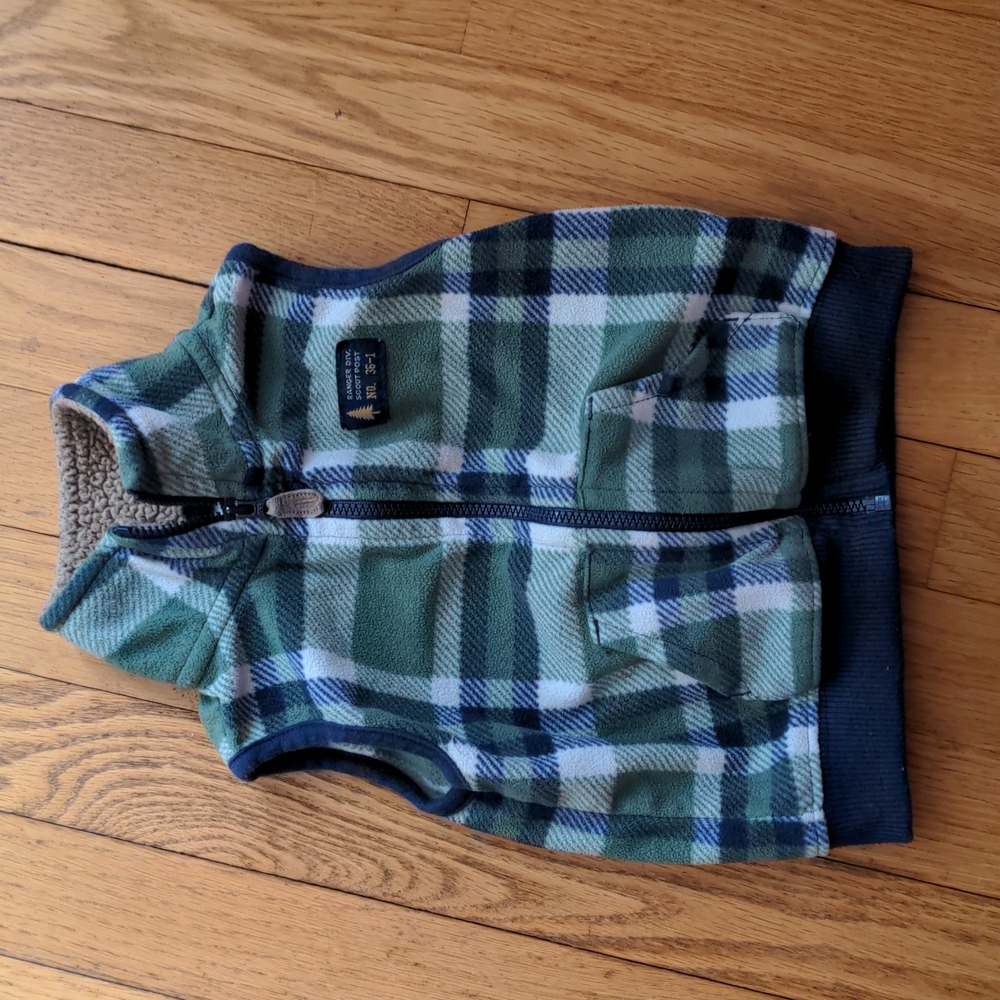 Vest 2 of 2